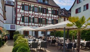 Gallery image of Hotel zur Post in Bad Zurzach
