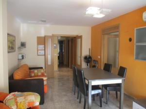 Posezení v ubytování Apartamento Aragón Gold Inmomart + 7 fotografií