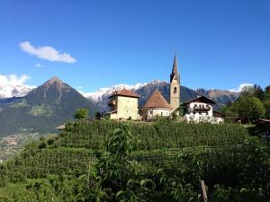 Galeriebild der Unterkunft Pension Chalet Andy in Schenna