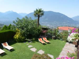 Galeriebild der Unterkunft Pension Chalet Andy in Schenna