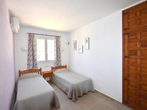 Posteľ alebo postele v izbe v ubytovaní Casa del Sol + 37 fotografií