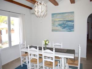 Fotografia z galérie ubytovania Casa del Sol v destinácii Jávea