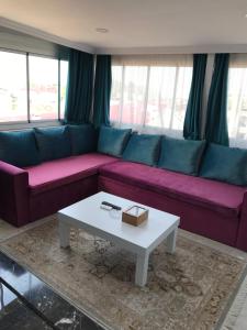 Un lugar para sentarse en Senturkler Suite