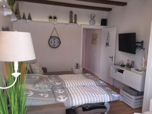 Gallery image of Haus Solymar App. Meerblick in Grömitz