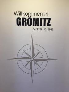 Gallery image of Haus Solymar App. Meerblick in Grömitz