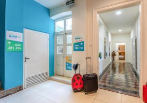 Foto dalla galleria di Booking En Suite a Belgrado