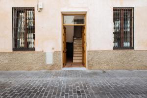 Exteriér alebo vchod do ubytovania Casa Galera Historic Downtown Apartment in Seville