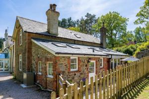 Gallery image of Strelna Coach House - Gateway to the Moor, Dartmoor in Bovey Tracey