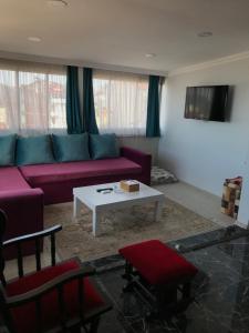 Un lugar para sentarse en Senturkler Suite