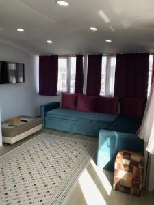 Un lugar para sentarse en Senturkler Suite