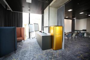 Część wypoczynkowa w obiekcie arte Hotel Salzburg