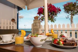 Đồ ăn tại/gần nhà nghỉ B&B