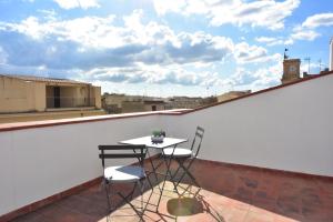 Balkón alebo terasa v ubytovaní Casa Tresca - Holiday Accommodations