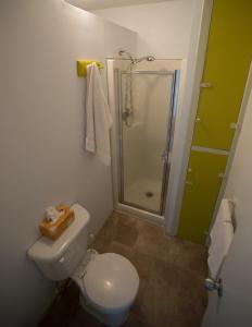 Ванная комната в Le Goéland