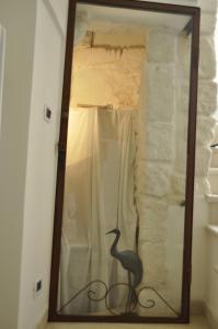 A bathroom at Latorreangioina