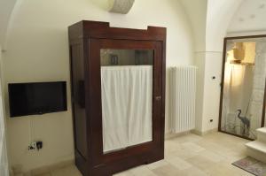A bathroom at Latorreangioina Még 37 kép