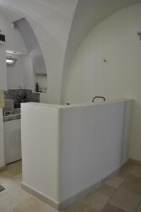 A kitchen or kitchenette at Latorreangioina