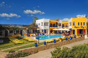 Gallery image of Aegean Sky Hotel-Suites in Malia
