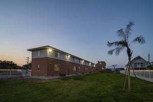 Το κτήριο όπου στεγάζεται  ο ξενώνας