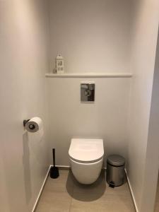 Hedegaard Holiday Apartments的一间浴室