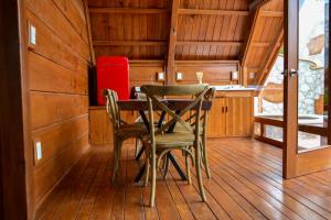 Fotografie z fotogalerie ubytování Zidada Hotel and Chalets v destinaci Bernal