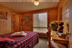 Gallery image of Log Cabins at Meadowbrook Resort in Wisconsin Dells