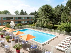 Novotel Metz Amnéville