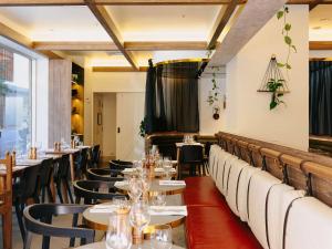 Χώρος καθιστικού στο The Sebel Brisbane