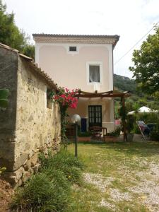 Bâtiment de le B&B/chambre d'hôtes