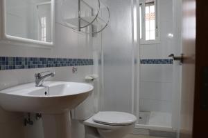 Kúpeľňa v ubytovaní Apartamento para 3 en el centro