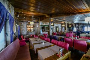 Εστιατόριο ή άλλο μέρος για φαγητό στο JollyKop Apartments