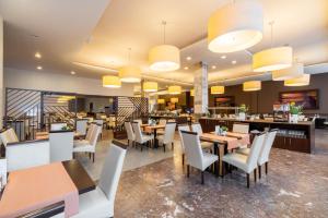 Posezení v ubytování Vestina Wellness & SPA Hotel