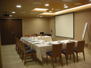 Konferenční prostory v ubytování SOMMOS Hotel Aneto + 37 fotografií