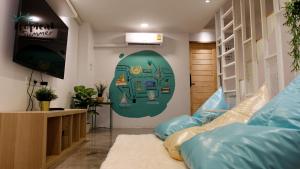 Gallery image of Tropical Summer Hostel in Bangkok