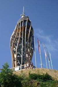Fotografie z fotogalerie ubytování Haus Luca Seeblick v destinaci Pörtschach am Wörthersee