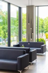 Posezení v ubytování Vestina Wellness & SPA Hotel