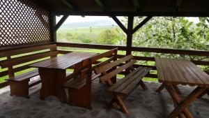 ระเบียงหรือลานระเบียงของ Casa Laur