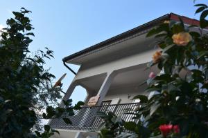 Μπαλκόνι ή βεράντα στο Casa Mouramortina