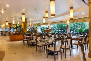Restaurace v ubytování Angkor Century Resort & Spa
