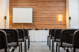 Konferenční prostory v ubytování Vestina Wellness & SPA Hotel