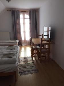 Posezení v ubytování Villa Elysium
