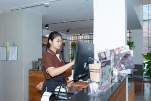 Gallery image of 7 Days Premium Hotel Phnom Penh in Phnom Penh