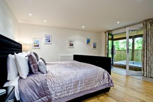 Gallery image of Cedar Lodge, South View Lodges, Exeter in Exeter