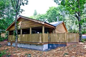 Gallery image of Cedar Lodge, South View Lodges, Exeter in Exeter