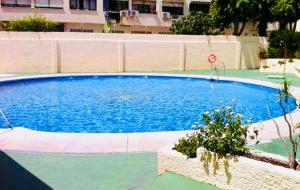 The swimming pool at or close to Apartamento vista bonita