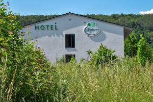 Příroda nedaleko hotelu