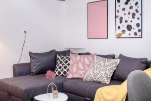 Rainbow Dream Apartment 1073 Budapest, 33 Erzsébet körút 1st floor kép - 2