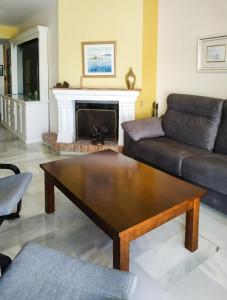 Posedenie v ubytovaní HomelyStay-Benalmadena, Puerto Marina