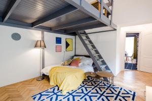 Fotografie z fotogalerie ubytování Rainbow Dream Apartment v Budapešti