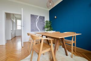 Kép Standard Apartment by Hi5 - Incredible view with terrace szállásáról Budapesten a galériában